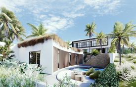 6 dormitorio villa 350 m² en Pererenan, Indonesia. $950 000