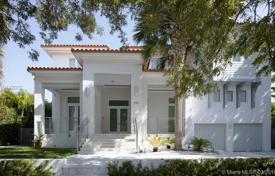 Villa – Key Biscayne, Florida, Estados Unidos. $3 400 000