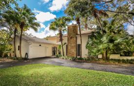 Villa – Old Cutler Road, Coral Gables, Florida,  Estados Unidos. $1 125 000