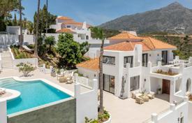 5 dormitorio villa 743 m² en Nueva Andalucia, España. 4 500 000 €