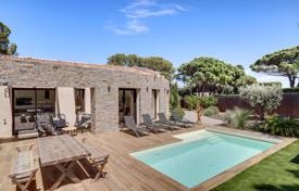 3 dormitorio villa en Saint-Tropez, Francia. 11 000 €  por semana