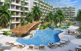 1-dormitorio apartamentos en edificio nuevo 55 m² en Bang Tao Beach, Tailandia. $271 000