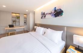 4-dormitorio apartamentos en condominio en Yan Nawa, Tailandia. $2 900  por semana