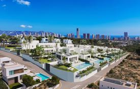 6 dormitorio villa 322 m² en Benidorm, España. 746 000 €