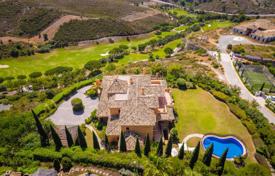7 dormitorio villa 1228 m² en Benahavis, España. 3 950 000 €