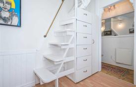 2 dormitorio casa de pueblo en Old Toronto, Canadá. C$1 331 000