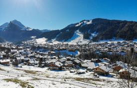 Terreno en Morzine, Francia. 1 950 000 €