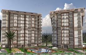 2-dormitorio apartamentos en edificio nuevo 55 m² en Gazipasa, Turquía. Price on request