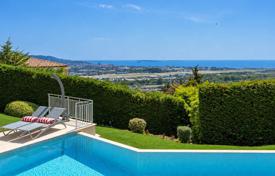 6 dormitorio chalet en Mandelieu-la-Napoule, Francia. 1 990 000 €