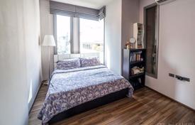 1-dormitorio apartamentos en condominio en Watthana, Tailandia. $130 000