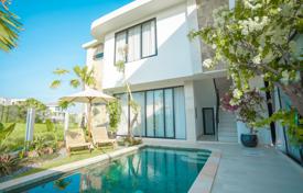 2 dormitorio villa 180 m² en Cemagi, Indonesia. $338 000