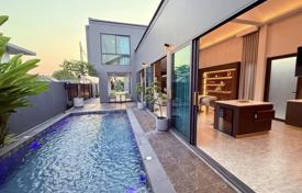 4 dormitorio villa 380 m² en Pattaya, Tailandia. $402 000