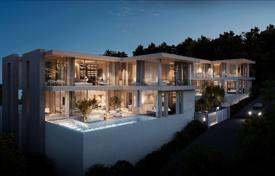 New residential complex with villas en Phuket, Tailandia. de $1 980 000