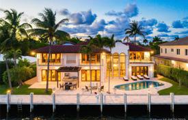 Villa – Fort Lauderdale, Florida, Estados Unidos. 3 711 000 €
