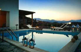 Villa – Ágios Nikolaos, Creta, Grecia. 2 800 €  por semana