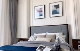 1-dormitorio apartamentos en condominio en Pathum Wan, Tailandia. $2 900  por semana
