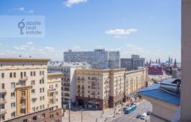 3 dormitorio piso 108 m² en Tverskoy district, Rusia. 87 000 ₽  por semana