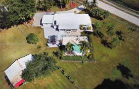 Casa de pueblo – Davie, Broward, Florida,  Estados Unidos. $1 198 000