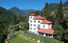 Villa – Argegno, Lago Como, Lombardía,  Italia. 3 500 000 €
