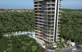 3-dormitorio apartamentos en edificio nuevo 83 m² en Mahmutlar, Turquía. $359 000