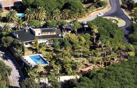 5 dormitorio villa en Marbella, España. 14 000 €  por semana