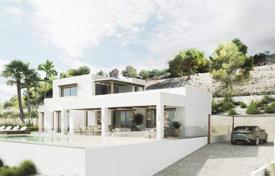 3 dormitorio villa 1000 m² en Calp, España. 920 000 €