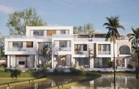 4 dormitorio villa 450 m² en Canggu, Indonesia. $719 000