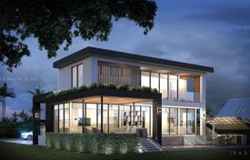 Casa de pueblo – Key Biscayne, Florida, Estados Unidos. $6 685 000