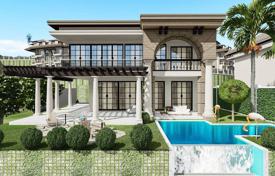 4 dormitorio villa 350 m² en Kargicak, Turquía. 36 093 000 TRY