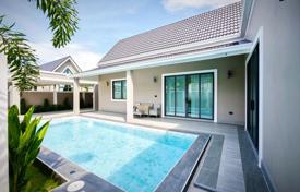 3 dormitorio villa 142 m² en Pattaya, Tailandia. $286 000