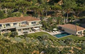 6 dormitorio villa en Grimaud, Francia. 7 000 000 €
