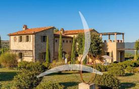 3 dormitorio villa 592 m² en Lisciano Niccone, Italia. 2 980 000 €