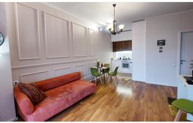 2 dormitorio piso 54 m² en Vake-Saburtalo, Georgia. $113 000