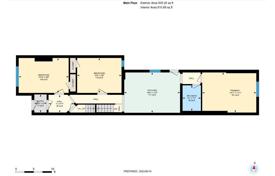 12 dormitorio adosado en Old Toronto, Canadá. C$1 555 000