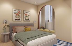 2-dormitorio apartamentos en condominio en Watthana, Tailandia. $352 000