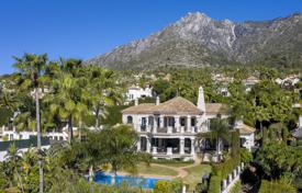 6 dormitorio villa 842 m² en Marbella, España. 4 750 000 €