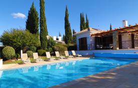 3 dormitorio chalet 200 m² en Aphrodite Hills, Chipre. 1 650 000 €