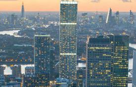 New residential complex with apartments en Londres, Gran Bretaña. de £841 000