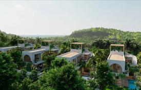 New residential complex with villas en Playa de Bang Rak, Tailandia. de $382 000