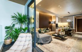 1-dormitorio apartamentos en condominio 44 m² en Choeng Thale, Tailandia. $176 000