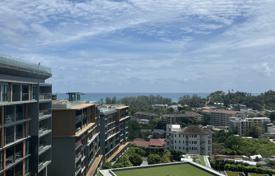 1-dormitorio apartamentos en condominio 36 m² en Choeng Thale, Tailandia. $158 000
