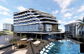 3-dormitorio apartamentos en edificio nuevo 87 m² en Avsallar, Turquía. $236 000