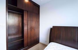 1-dormitorio apartamentos en condominio en Huai Khwang, Tailandia. $107 000