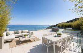 4 dormitorio ático en Cap d'Ail, Francia. 4 970 000 €