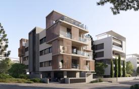 1-dormitorio apartamentos en edificio nuevo en Limasol (Lemesos), Chipre. 485 000 €