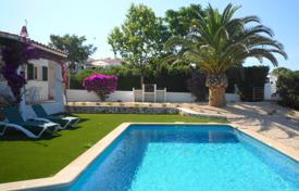 Villa – Menorca, Islas Baleares, España. 8 400 €  por semana