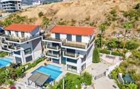 7 dormitorio villa 550 m² en Alanya, Turquía. 44 978 000 TRY