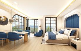 1-dormitorio apartamentos en edificio nuevo 38 m² en Mueang Phuket, Tailandia. 168 000 €