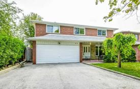 Casa de pueblo – Etobicoke, Toronto, Ontario,  Canadá. C$1 622 000