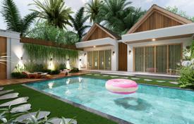 2 dormitorio villa 185 m² en Seminyak, Indonesia. $196 000